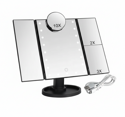 TouchGlow LED Sminkespeil