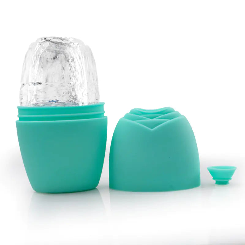 Rose Ice Roller