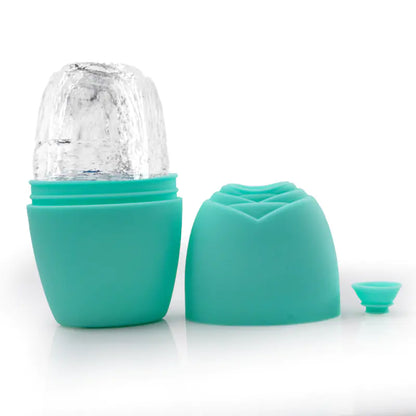 Rose Ice Roller