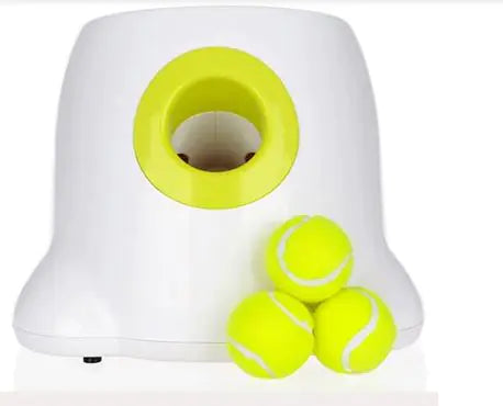 Automatisk Ballkaster