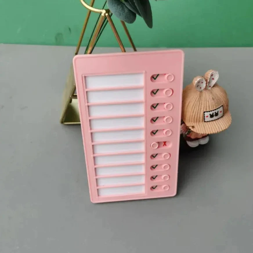 Vanedannende Habit Tracker