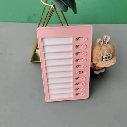 Vanedannende Habit Tracker