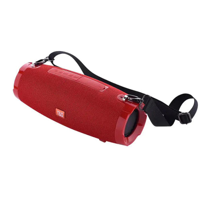 TG145C Bærbar trådløs bluetooth høyttaler med mikrofon
