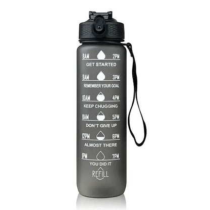 Motivasjonsflaske 1 liter