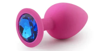 Silikon Buttplug