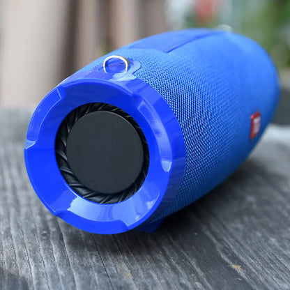 TG145C Bærbar trådløs bluetooth høyttaler med mikrofon