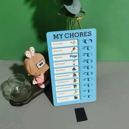 Vanedannende Habit Tracker