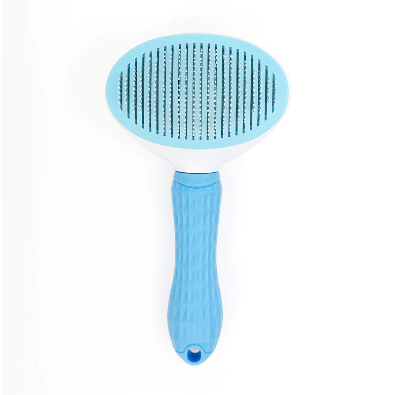 Selvrensende Pelsbørste
