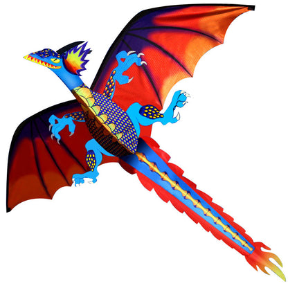 3D Dinosaurdrage