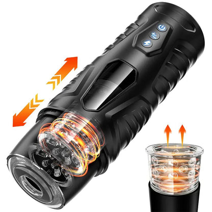 Automatisk Masturbator