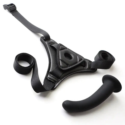 Strap-on med Dildo