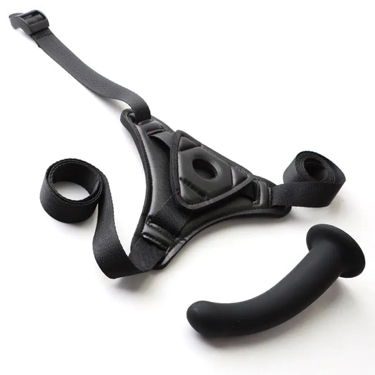 Strap-on med Dildo