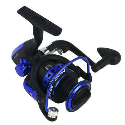 Rotating Fish Wheel Snelle