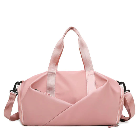 Nylon treningsbag
