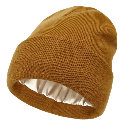 Lun strikkelue