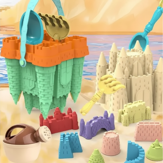 Deluxe Sandslottbygger
