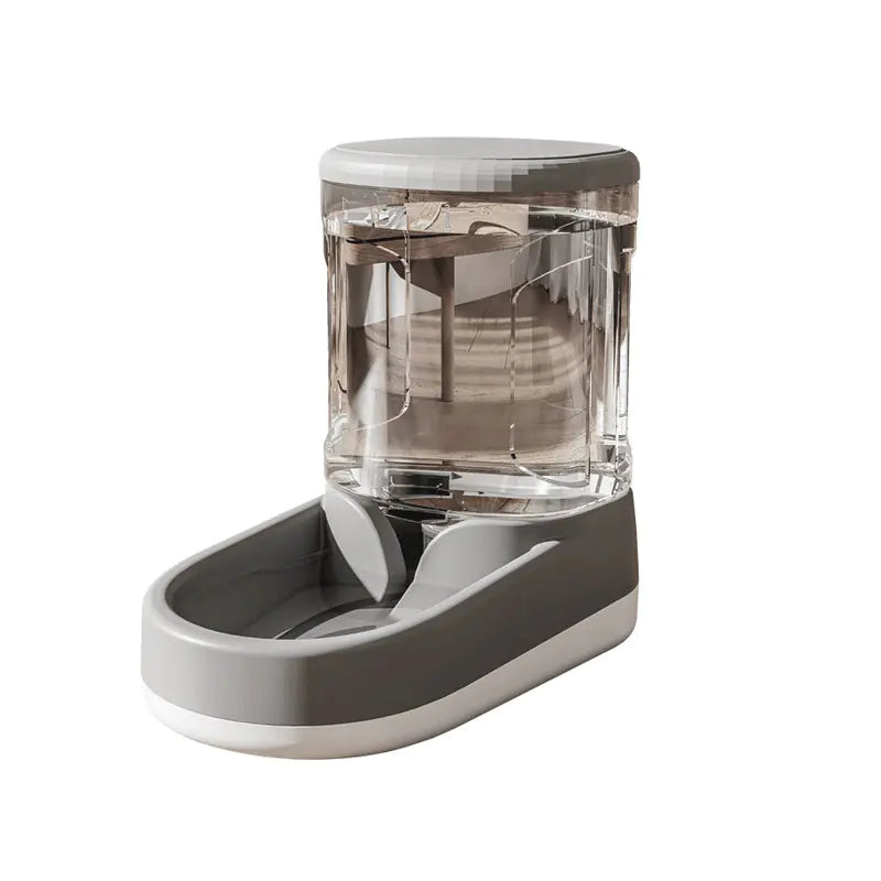 Automatisk Vann- og Matdispenser