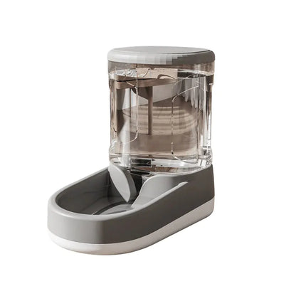 Automatisk Vann- og Matdispenser