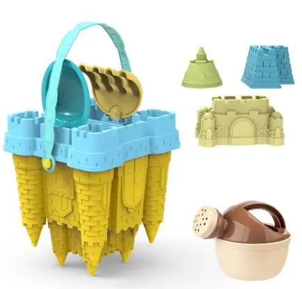 Deluxe Sandslottbygger