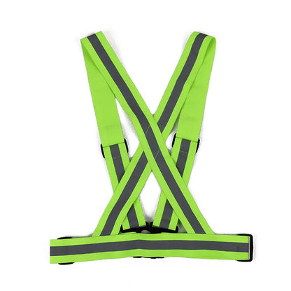 Lett refleksvest