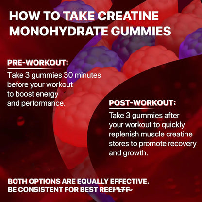 Kreatin Gummies