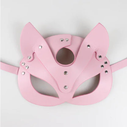 Lærmaske
