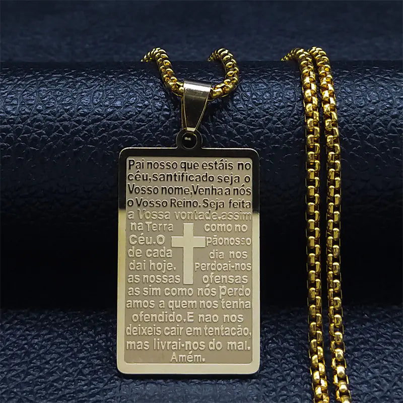 Bibel Halskjede