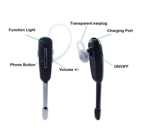 Handsfree øreplugg