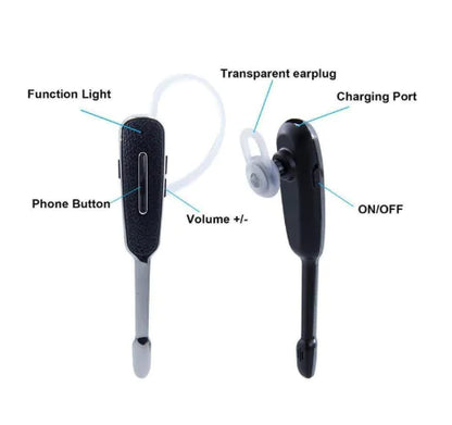 Handsfree øreplugg