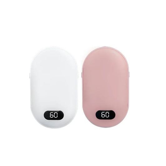 Oppladbar Håndvarmer/Powerbank