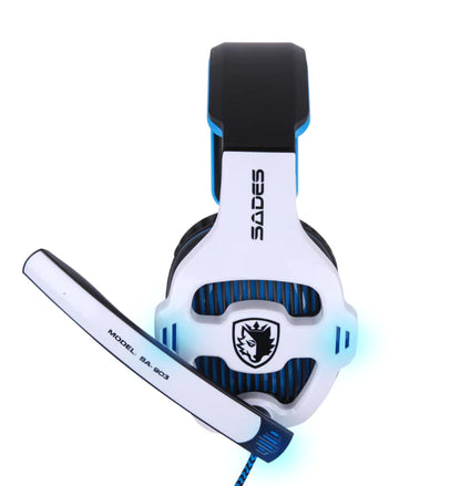 Tøffe gamingheadset