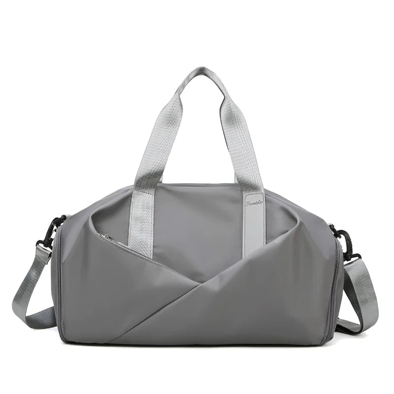 Nylon treningsbag