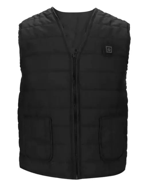 Oppvarmet Varmevest