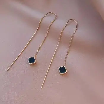 Elegante Drop Øredobber