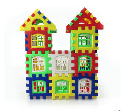 DIY Byggeklosser for Barn
