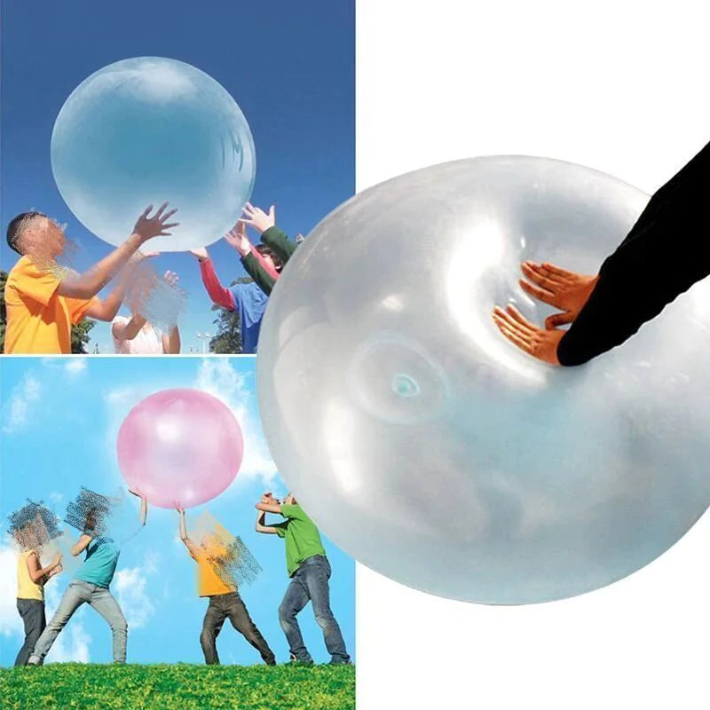 Oppblåsbar Bobleball