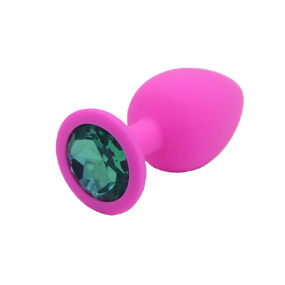 Silikon Buttplug