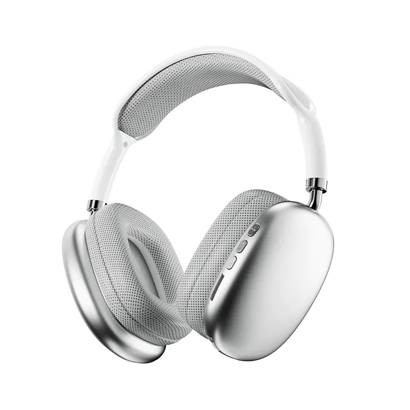 P9 Pro Max Trådløse Bluetooth Støydempende Hodetelefoner