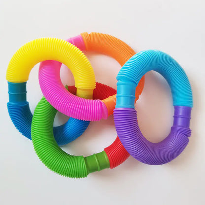 Rainbow Expansion Tube