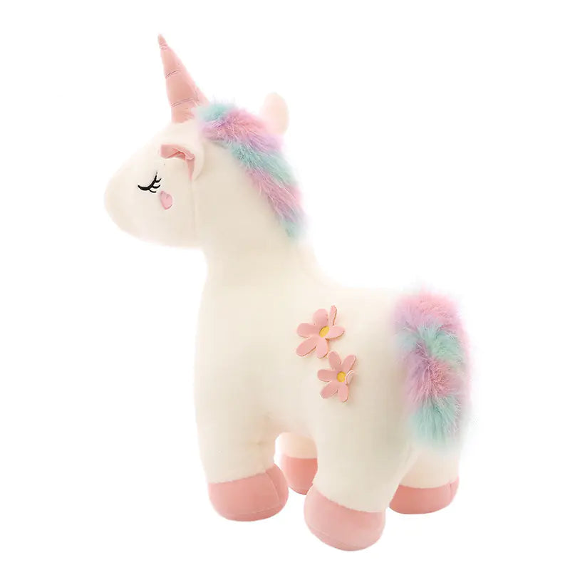 Rainbow Unicorn Kosedyr
