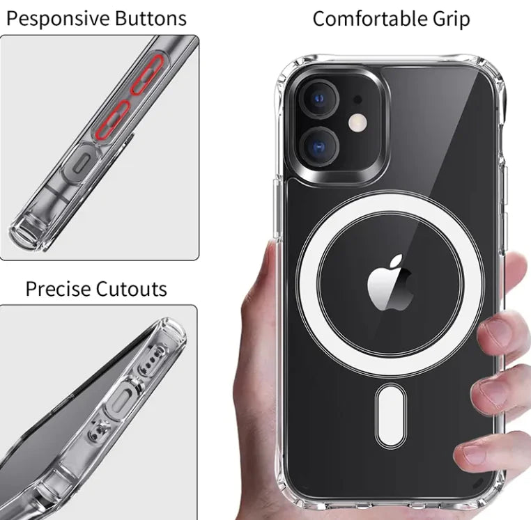 MagSafe mobildeksel