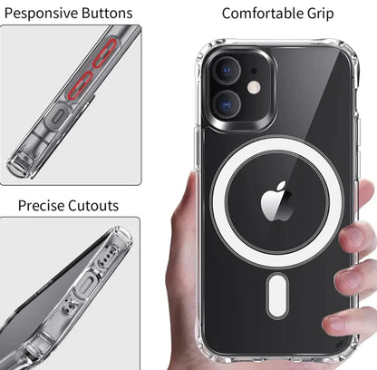 MagSafe mobildeksel