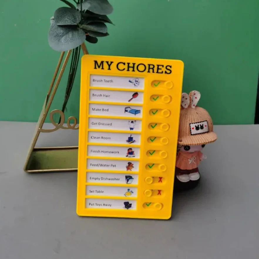 Vanedannende Habit Tracker