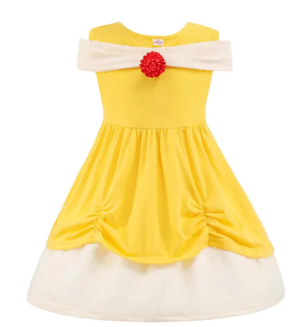 Elegante Prinsessekjoler