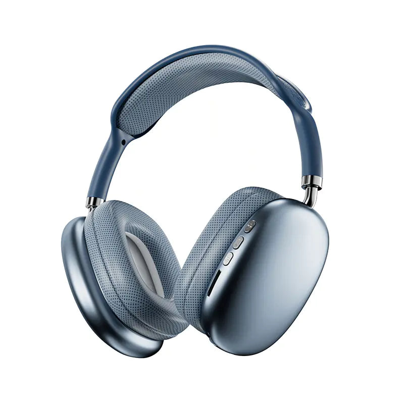 P9 Pro Max Trådløse Bluetooth Støydempende Hodetelefoner