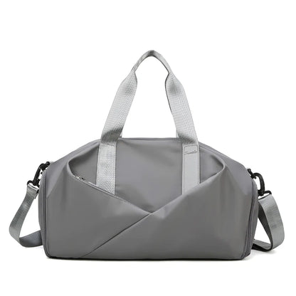 Nylon treningsbag