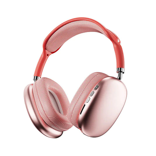 P9 Pro Max Trådløse Bluetooth Støydempende Hodetelefoner