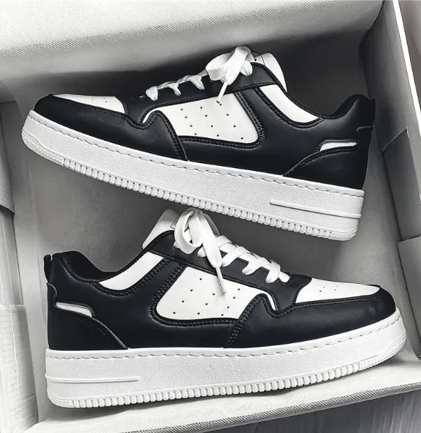 Kule Sneakers – Pustende og Trendy