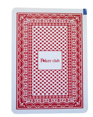 PokerClub Spillekort