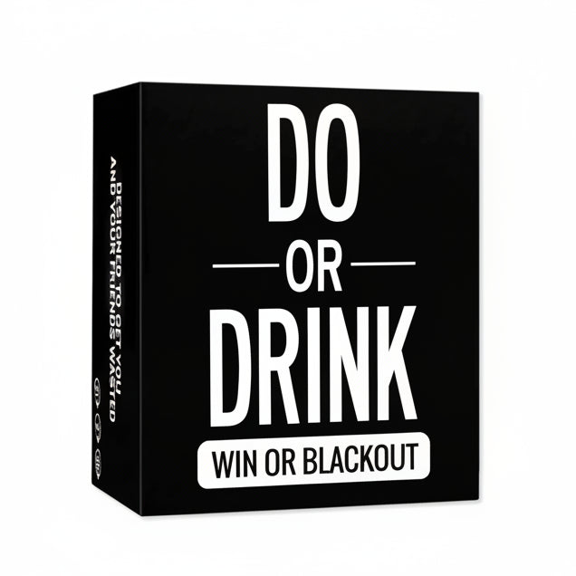 Do Or Drink kortspill